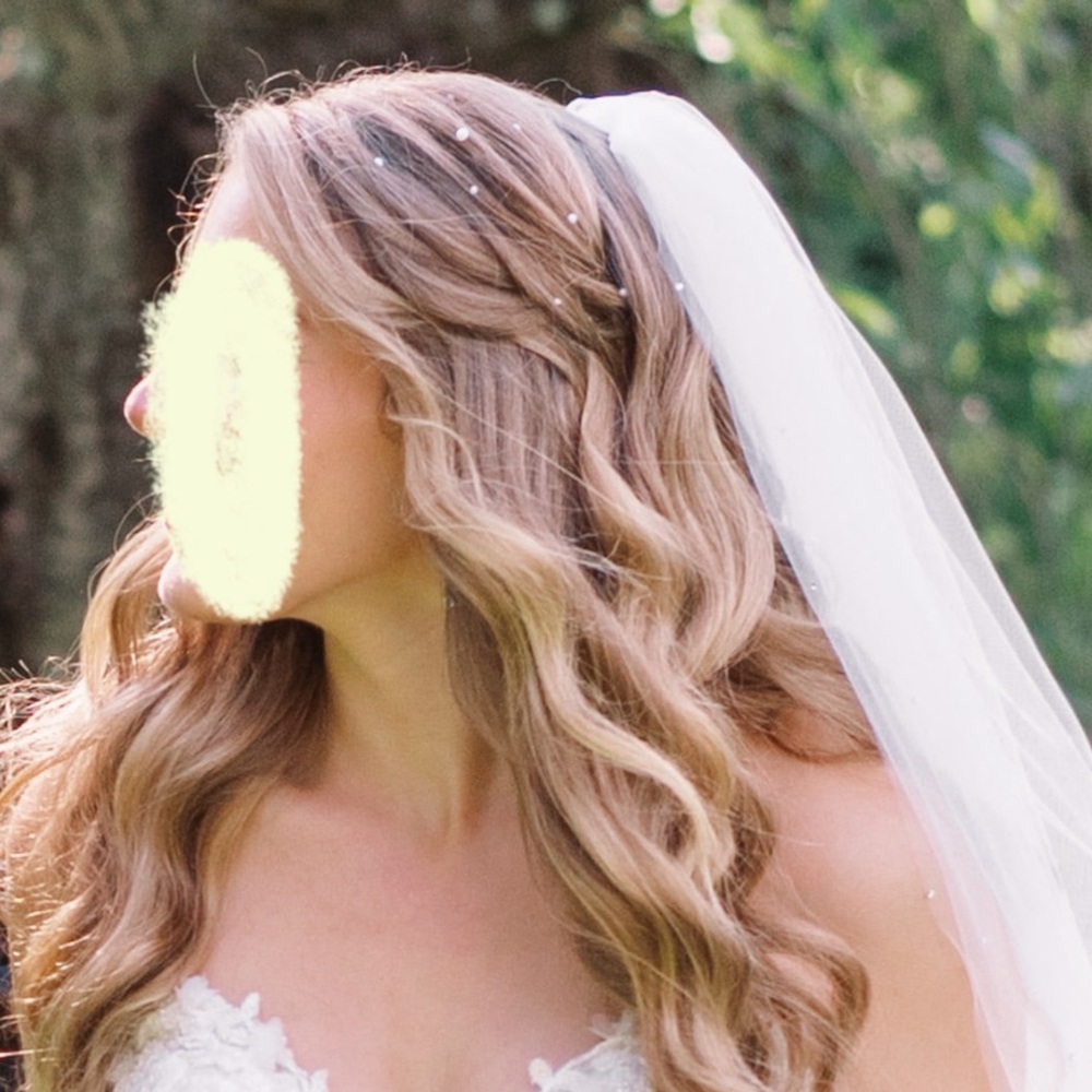 Blonde Bellami Remi 22” Clip In Hair Extensions FF18/22